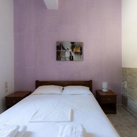 Korfes Apartments Kamilari Zewnętrze zdjęcie