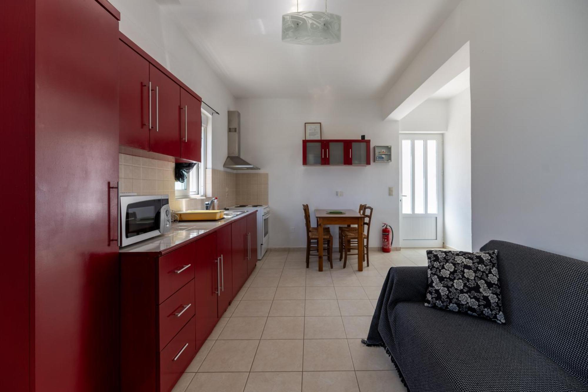 Korfes Apartments Kamilari Zewnętrze zdjęcie