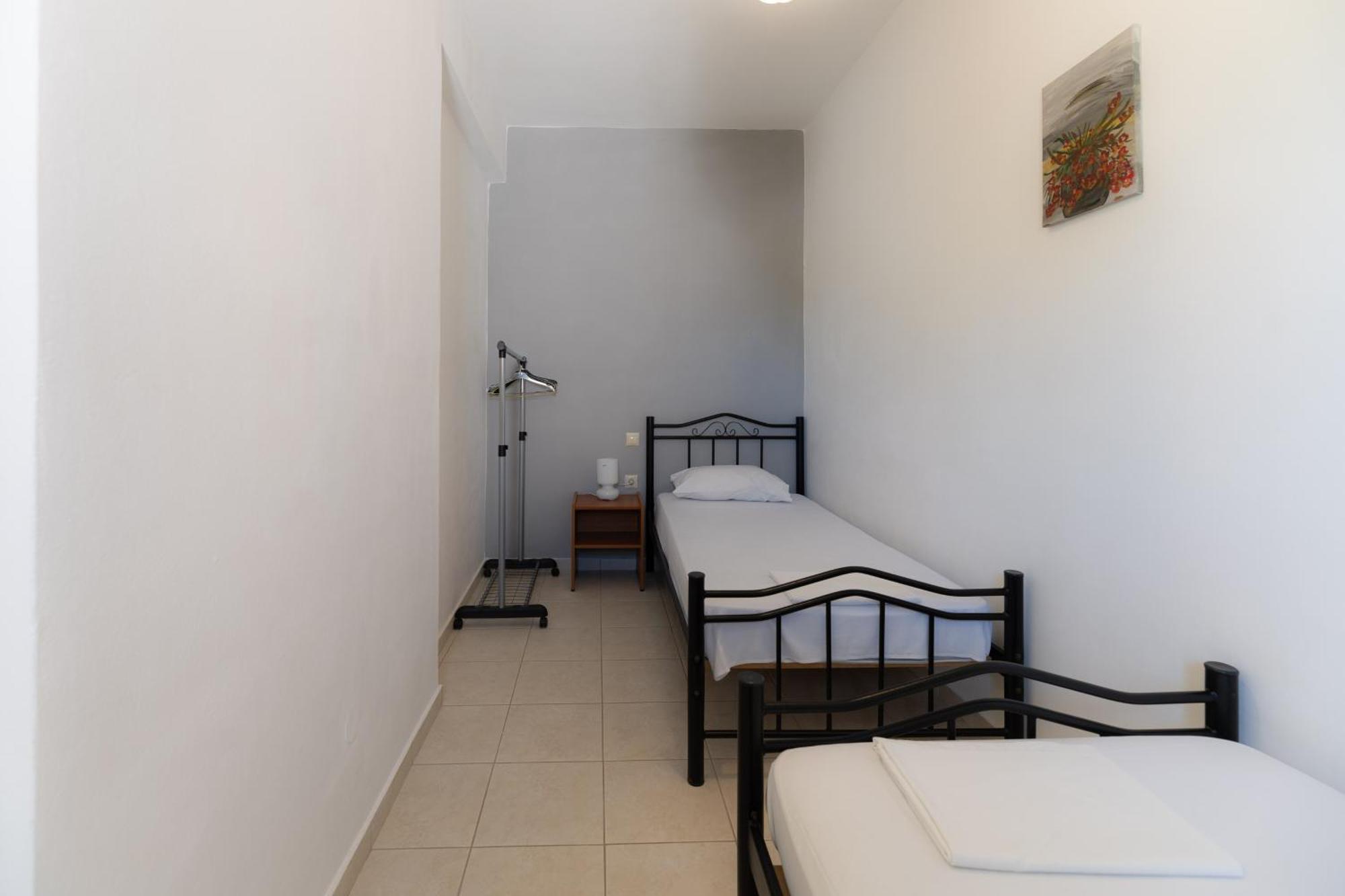Korfes Apartments Kamilari Zewnętrze zdjęcie