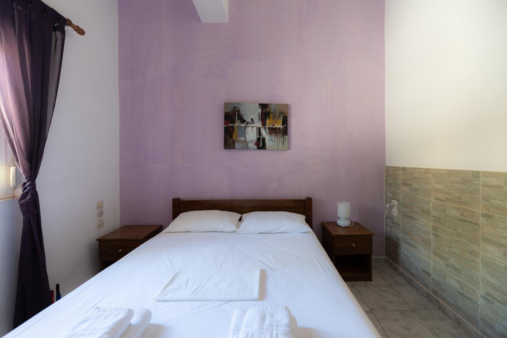 Korfes Apartments Kamilari Zewnętrze zdjęcie