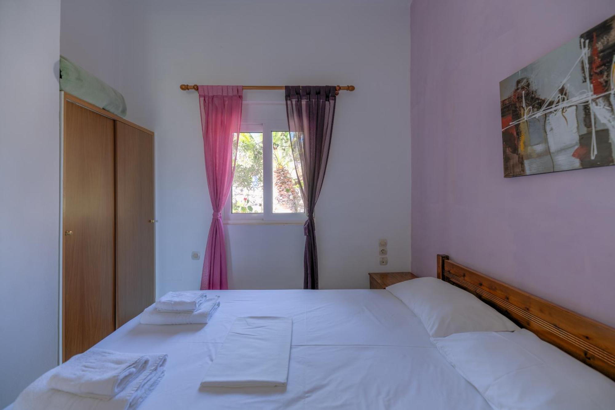 Korfes Apartments Kamilari Zewnętrze zdjęcie