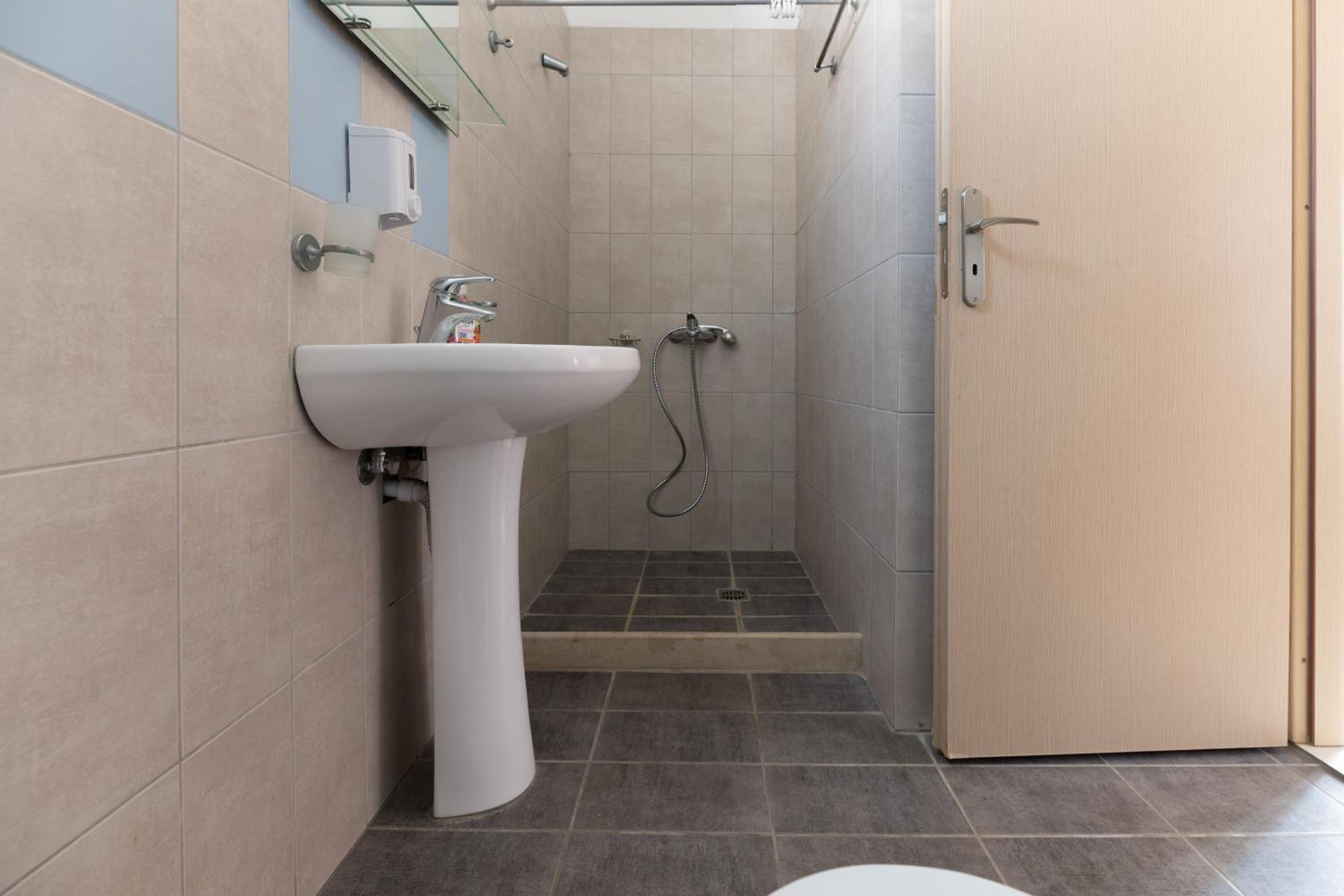 Korfes Apartments Kamilari Zewnętrze zdjęcie