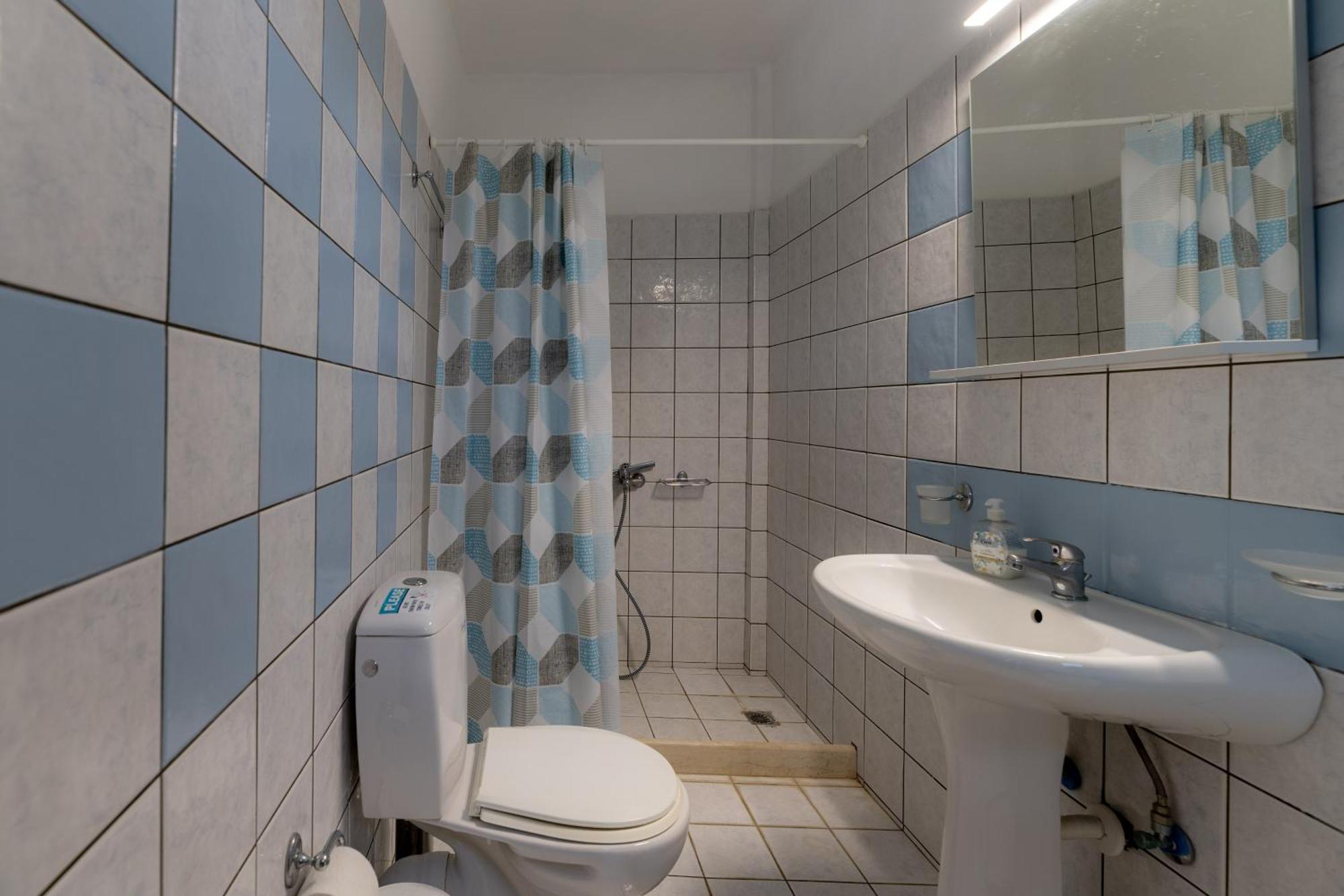 Korfes Apartments Kamilari Zewnętrze zdjęcie