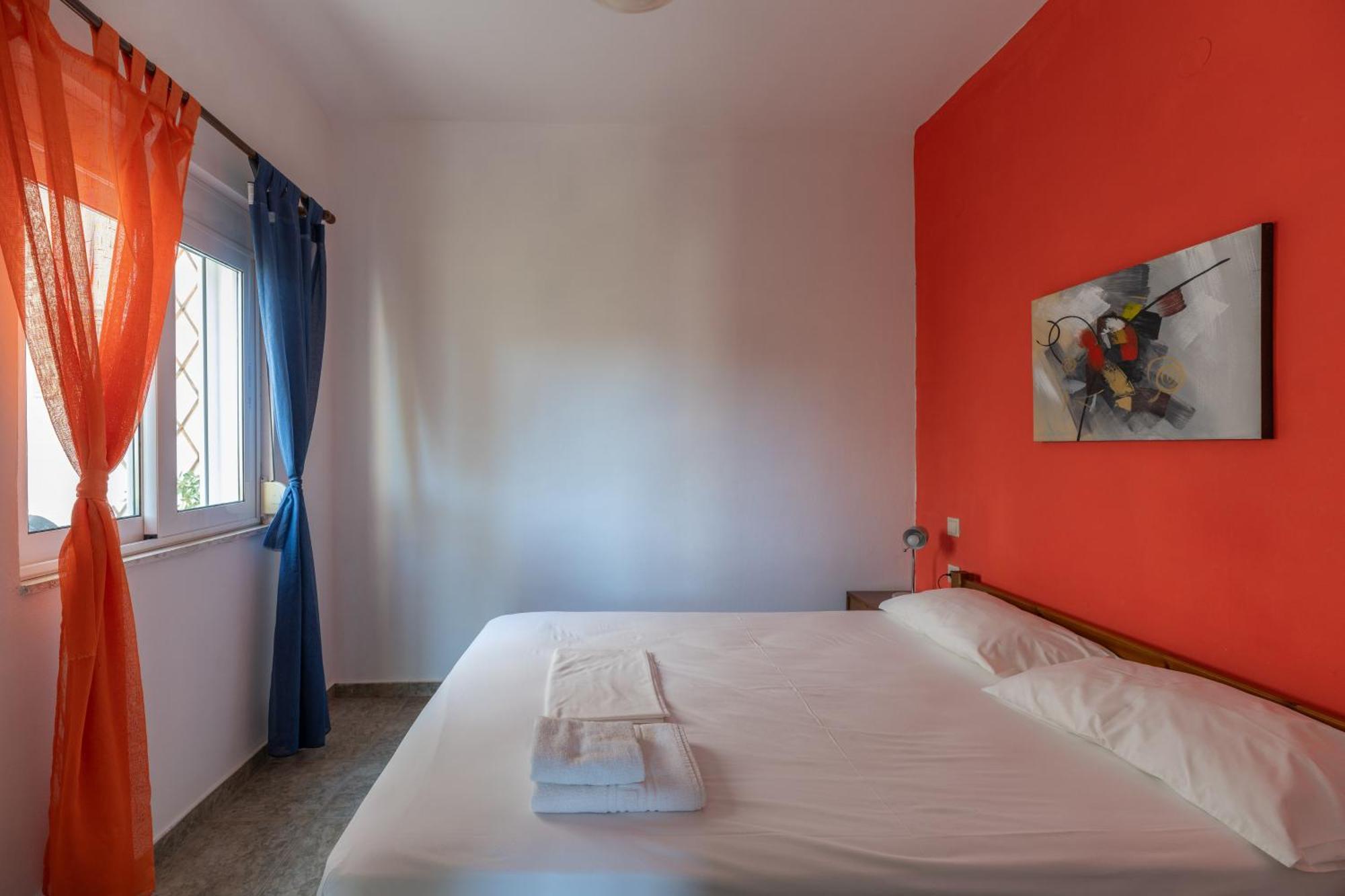 Korfes Apartments Kamilari Zewnętrze zdjęcie