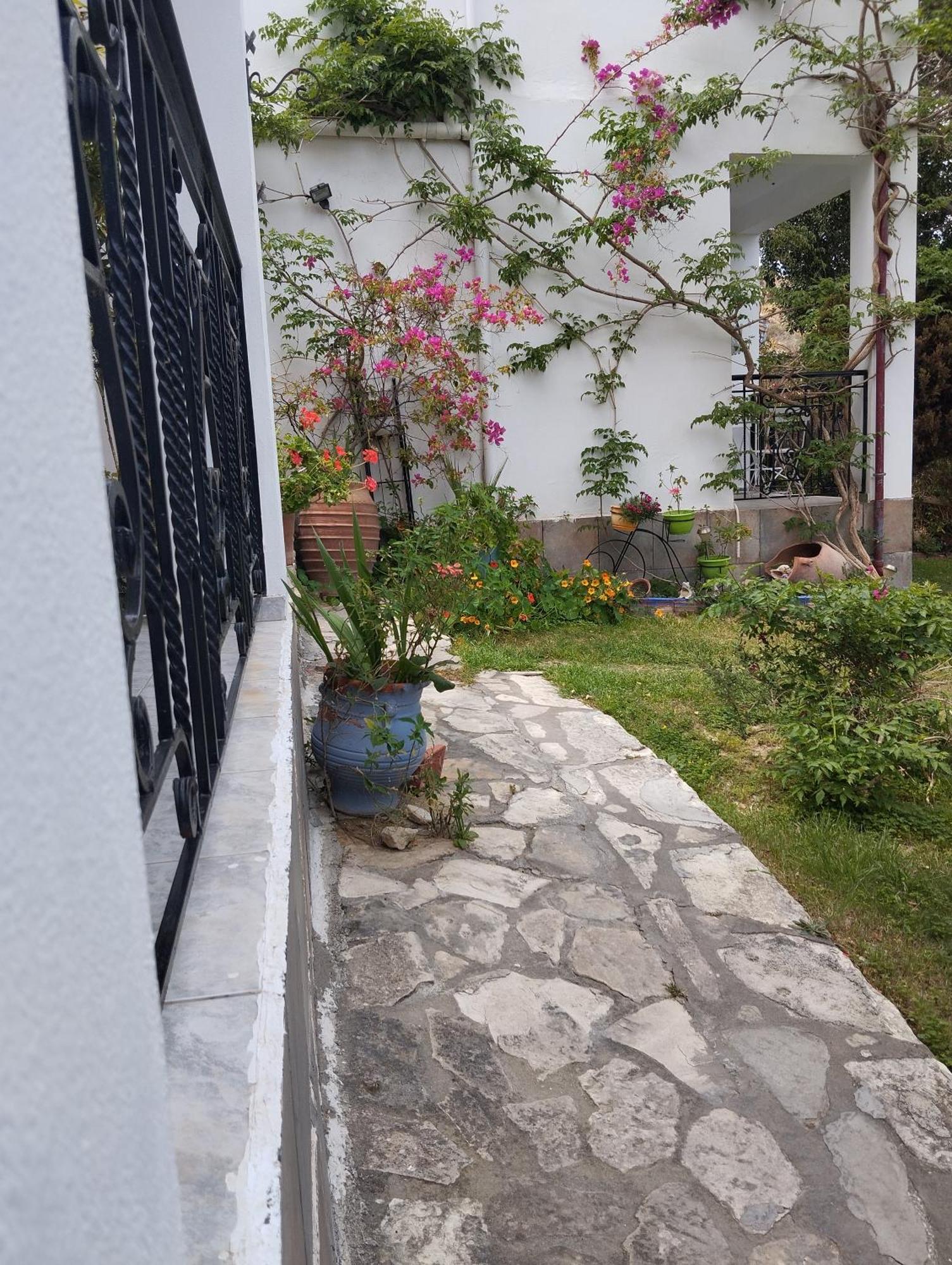 Korfes Apartments Kamilari Zewnętrze zdjęcie