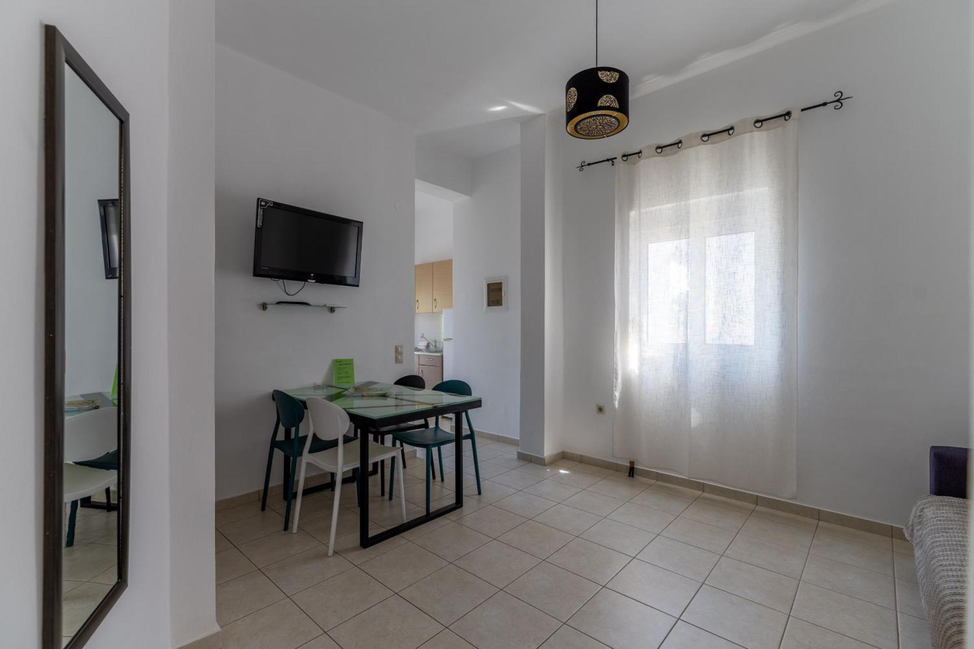 Korfes Apartments Kamilari Zewnętrze zdjęcie