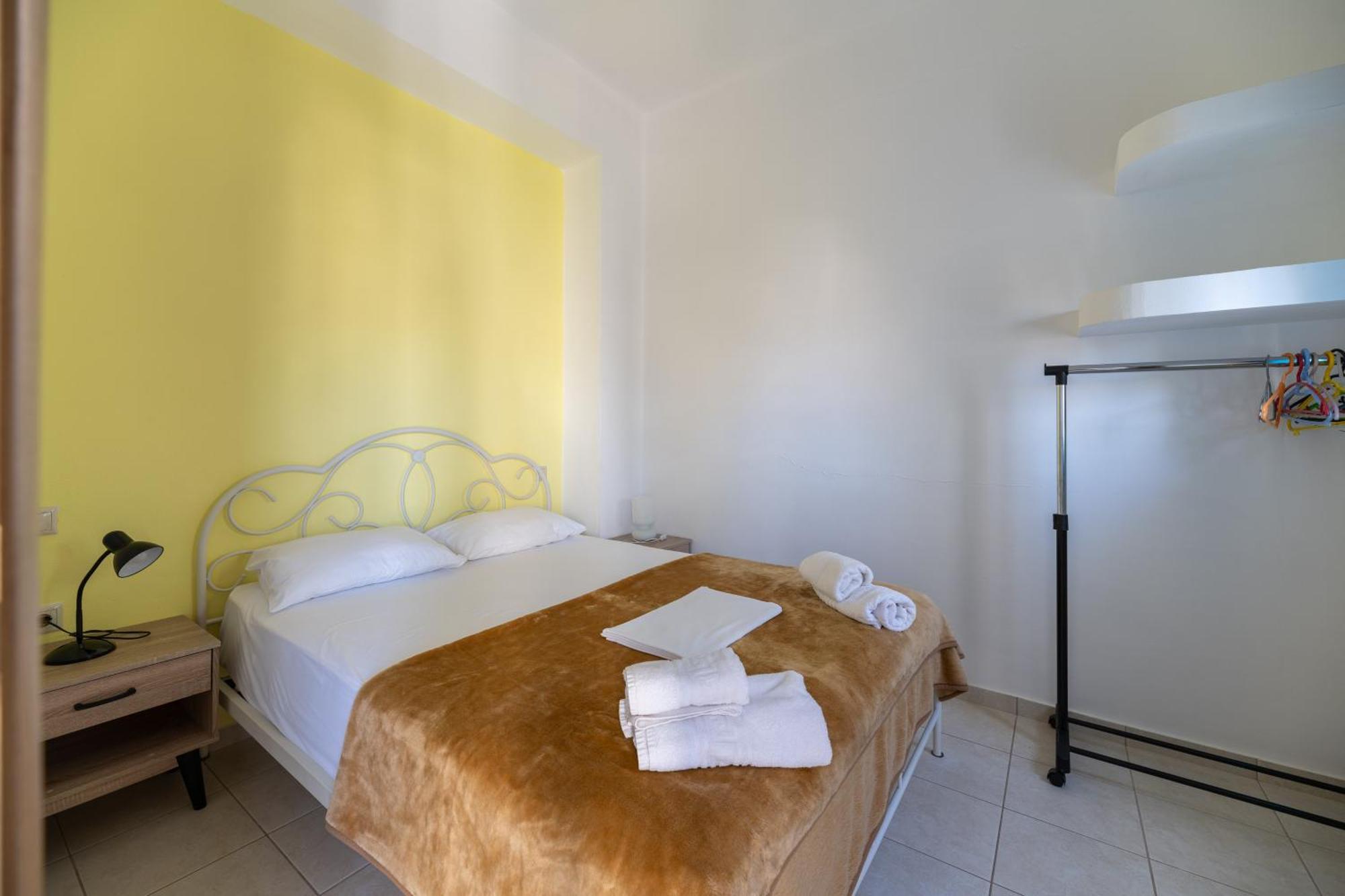 Korfes Apartments Kamilari Zewnętrze zdjęcie