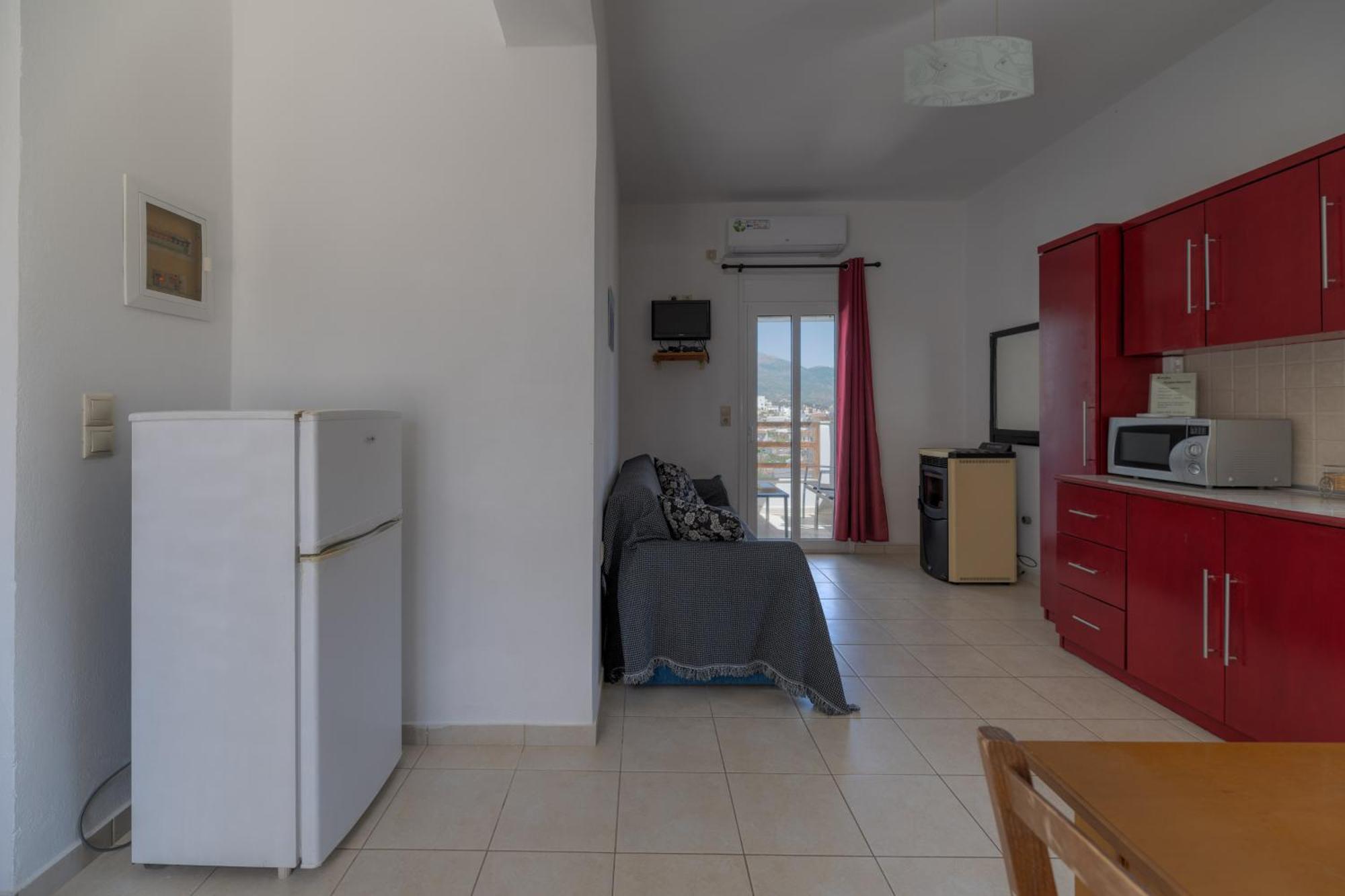 Korfes Apartments Kamilari Zewnętrze zdjęcie