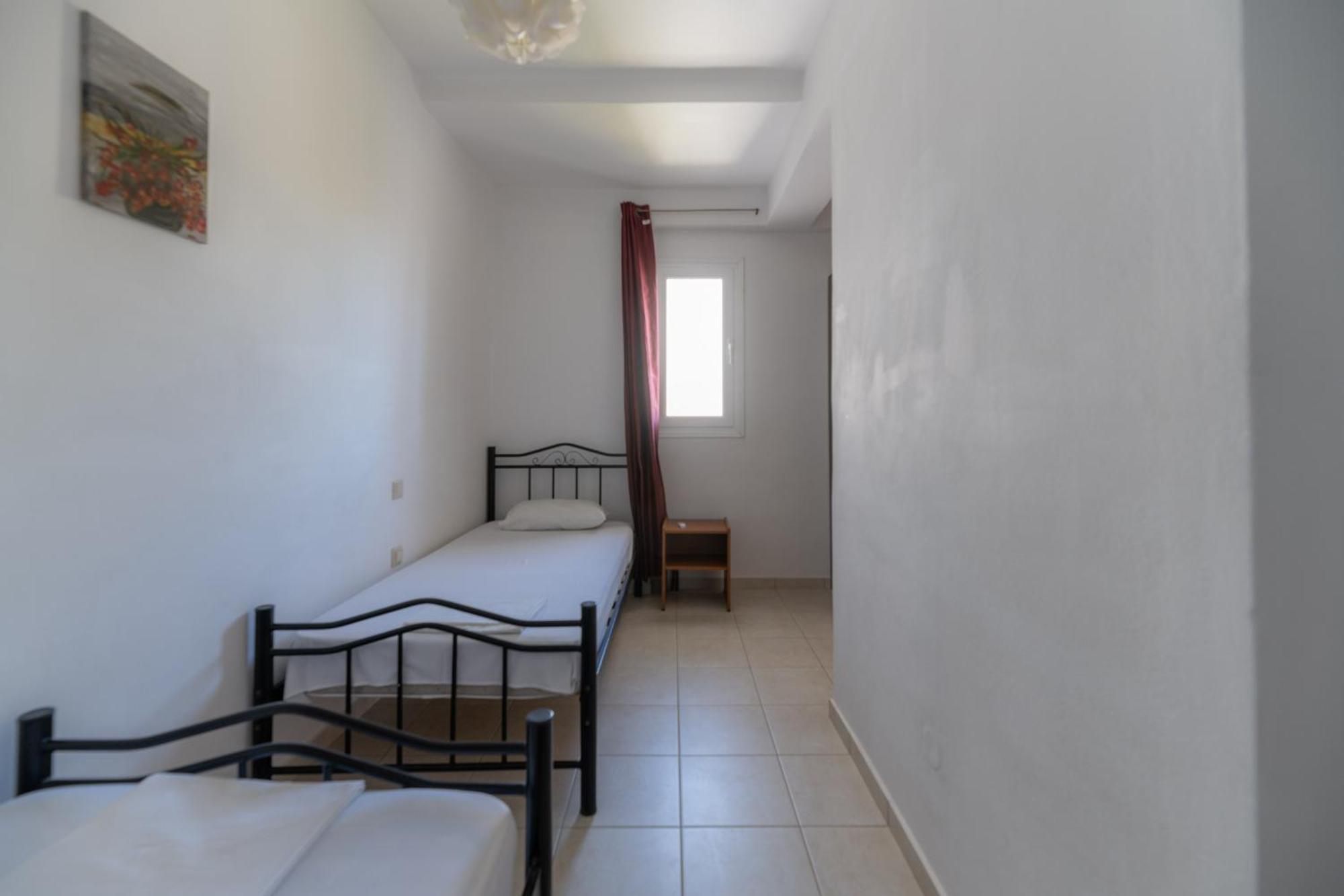 Korfes Apartments Kamilari Zewnętrze zdjęcie