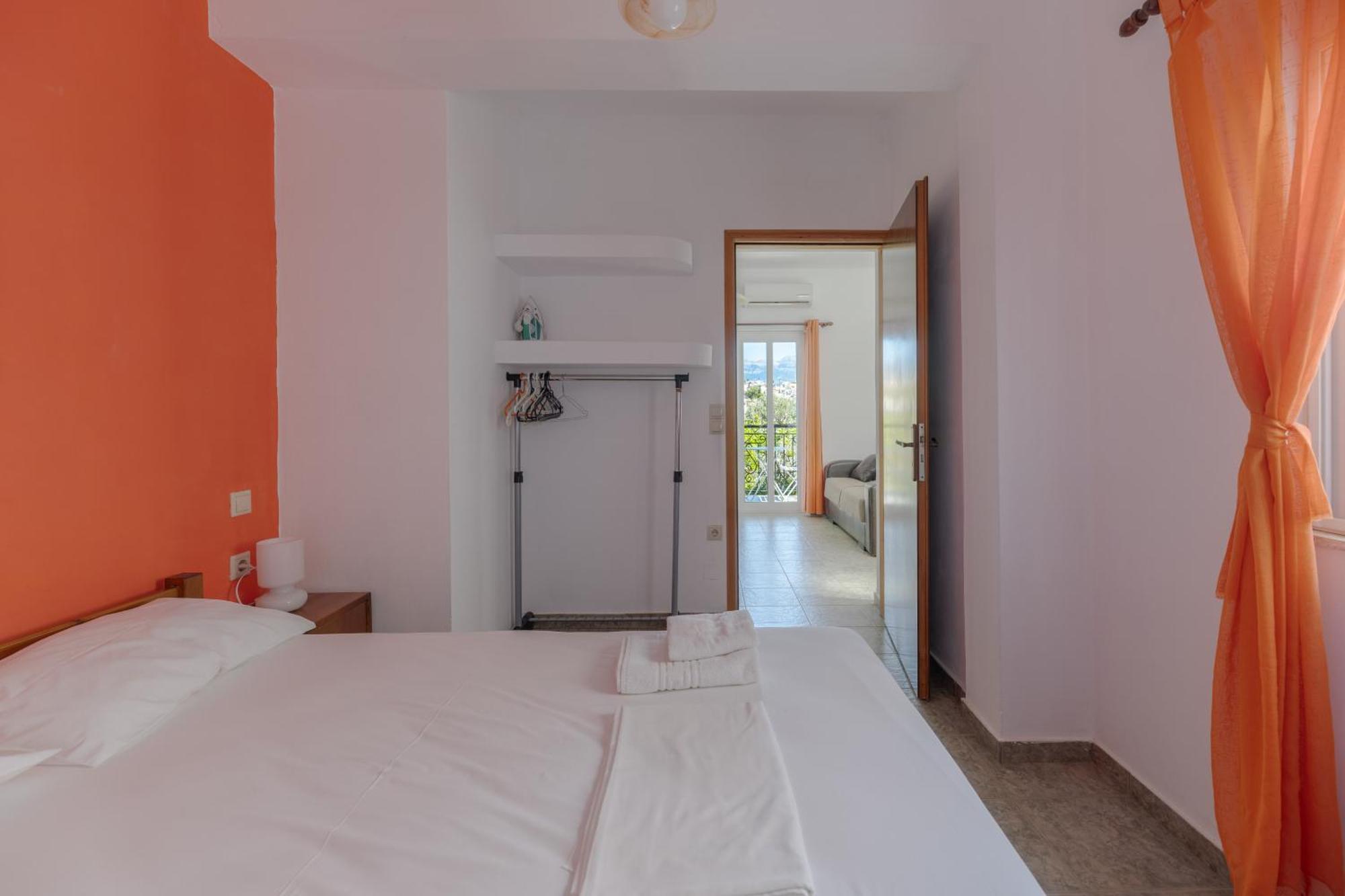 Korfes Apartments Kamilari Zewnętrze zdjęcie