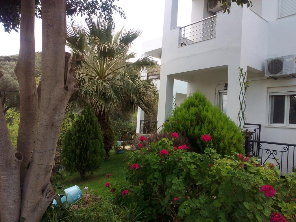 Korfes Apartments Kamilari Zewnętrze zdjęcie