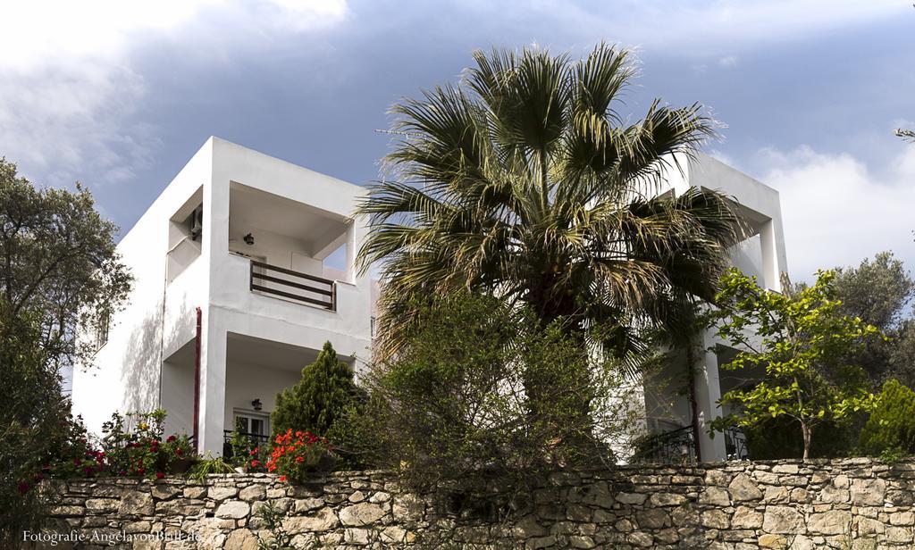 Korfes Apartments Kamilari Zewnętrze zdjęcie